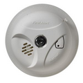 First Alert Battery Operated Smoke Alarm w/Escape Light